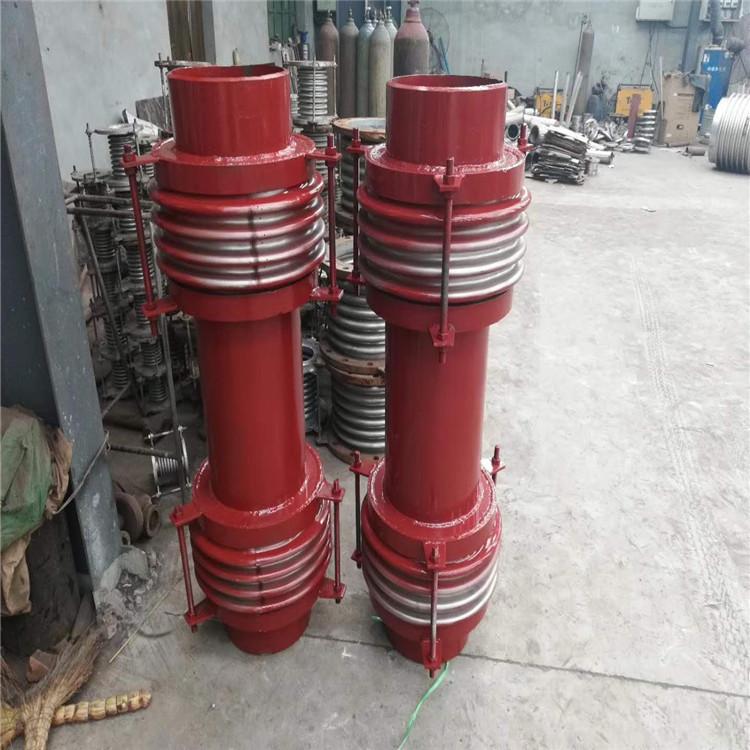 焊接式波纹补偿器 波纹补偿器直埋内压波纹补偿器 焊接式法兰式内压平衡波纹管伸缩节