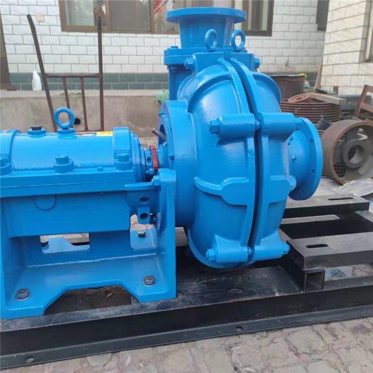 100ZJQ80-60-37采砂泵 ZJQ渣浆泵 矿山清渣泵 