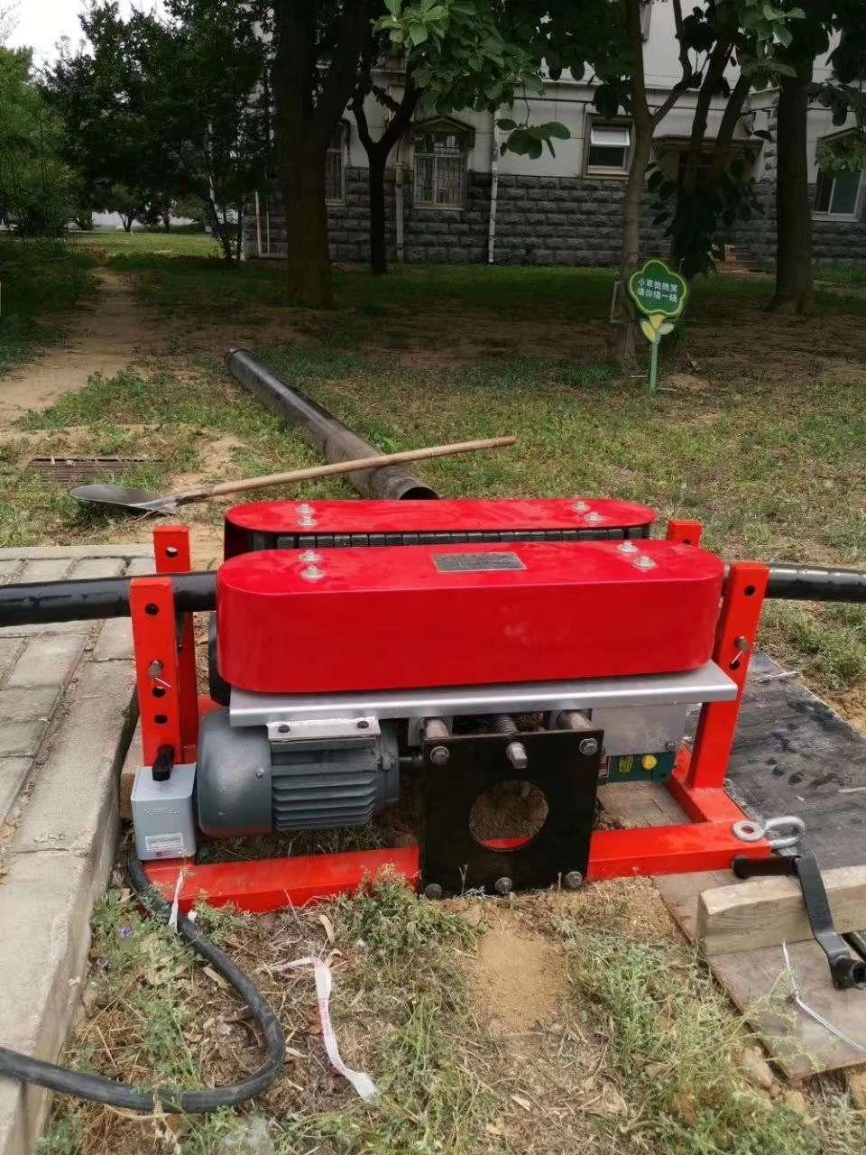 电缆敷设机图片 电缆传送机厂家 优质电缆输送机厂家