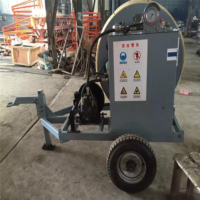 3吨液压张力机 主动式液压张力机 0.75吨张力机