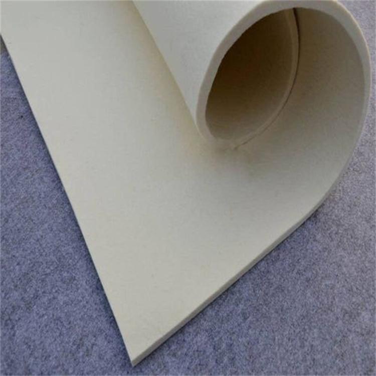 毛毡厂家生产 毛毡阻热羊毛毡来样定制