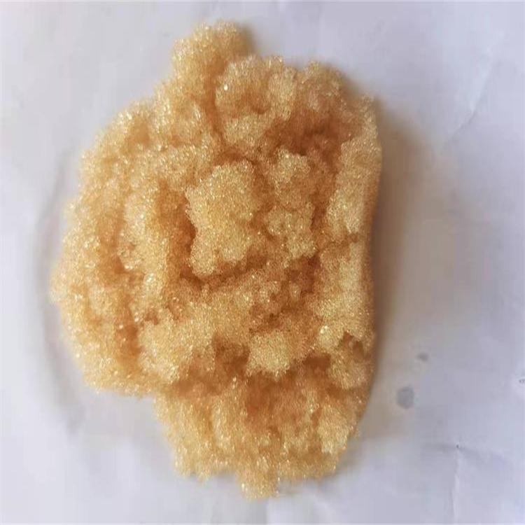 拓豪  混床专用树脂 耐火材料专用树脂 抛光混床离子交换树脂  001*7MB