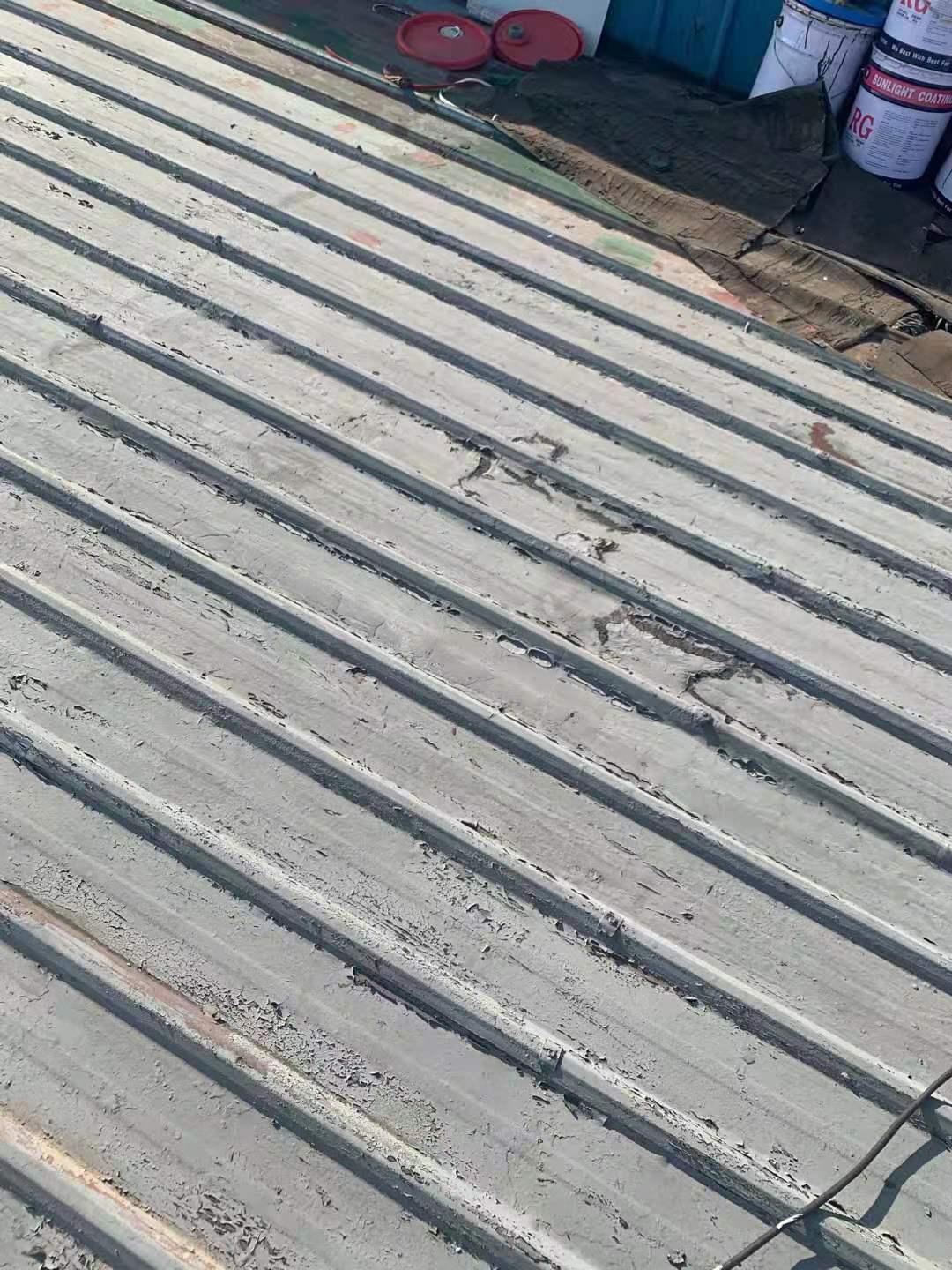 钢结构翻新漆 彩钢瓦防水涂料