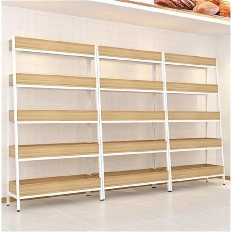 超市便利店货架 多层功能展示架 药店小卖部文具零食单双面置物架