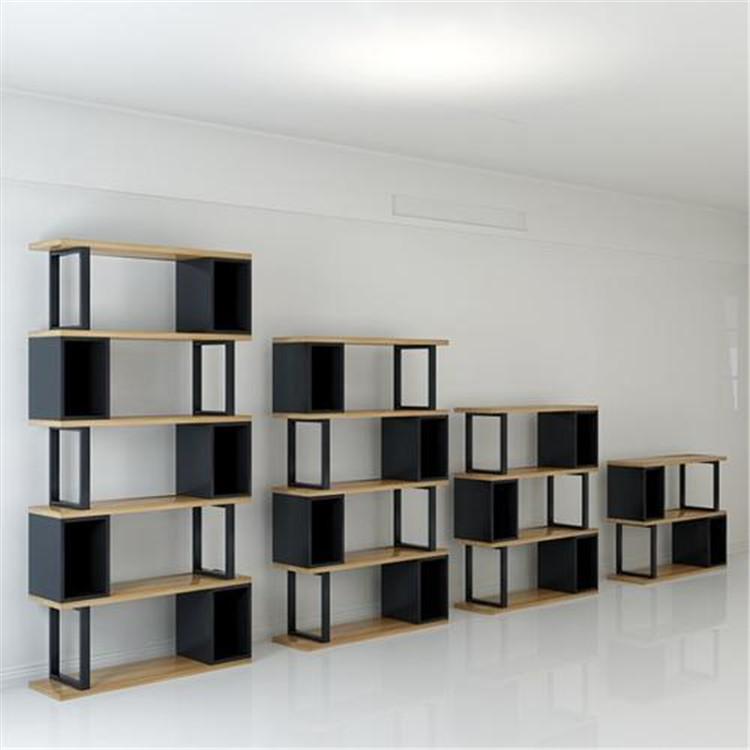 超市货架 厂家定制 规格尺寸可定制钢木生鲜货架