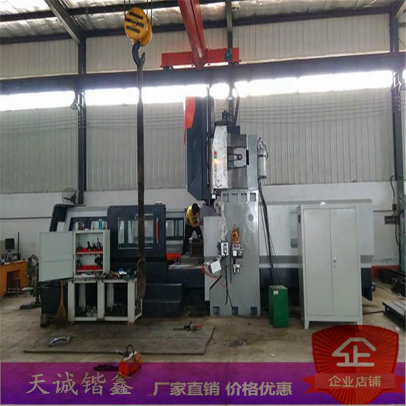 阀门钻铣专机KX6-xuzj 阀门钻铣专机厂家