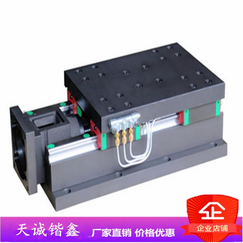 销售数控滑台HT250*300/520  数控滑台厂家