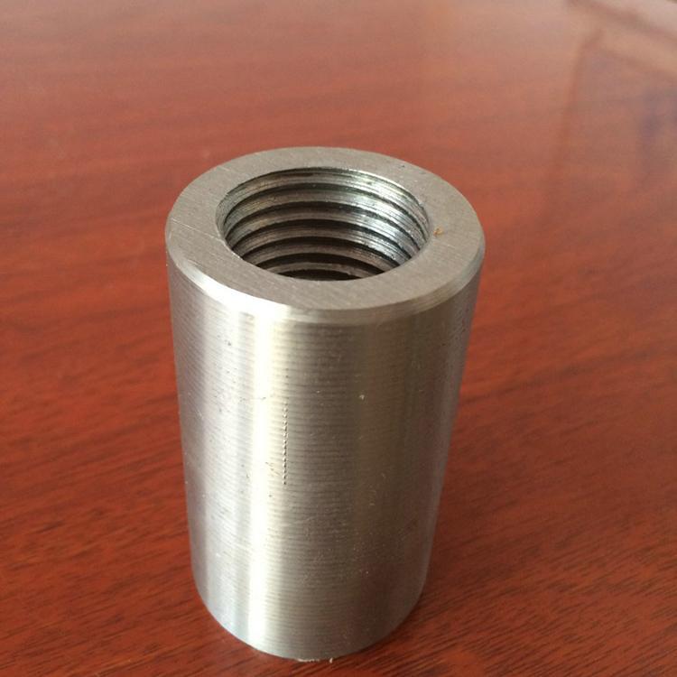 行驰源头厂家 直销钢筋套筒现货 M22 建筑用国标钢筋套筒