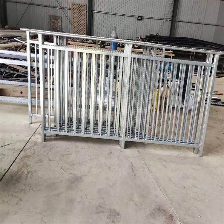 天林阳台护栏 平台防护栏杆 落地窗护栏