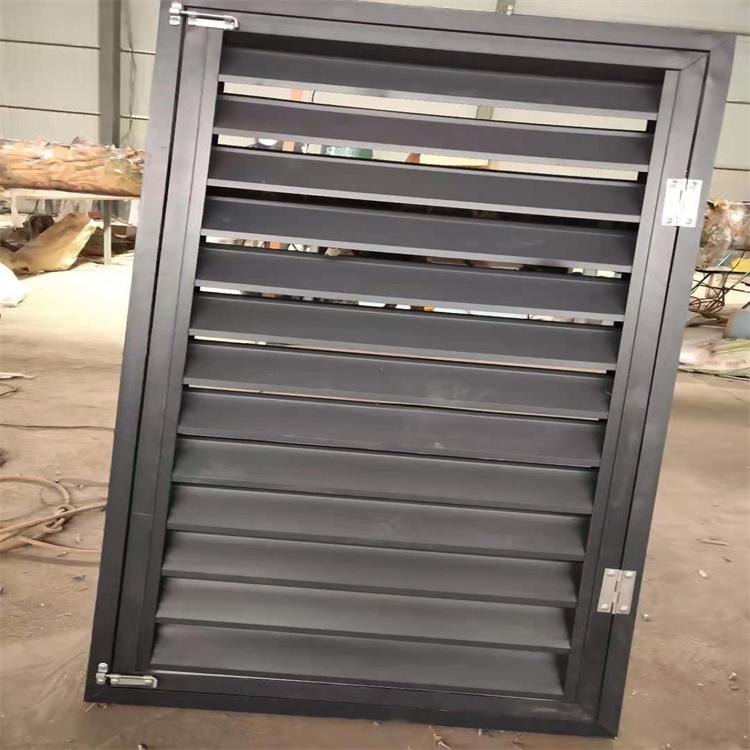 天林电动百叶窗 百叶窗 智能电动百叶窗 施工简便