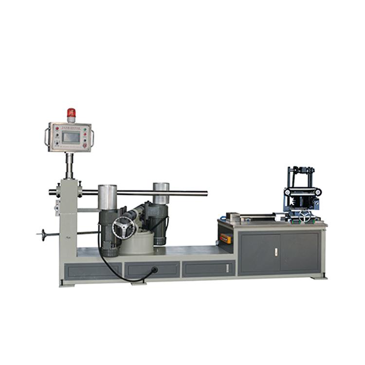 天晟卷管机厂家 纸护角成型机 纸管机械厂家