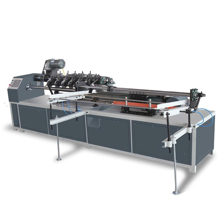 天晟卷管机厂家 工业纸管机械 螺旋纸管卷管机