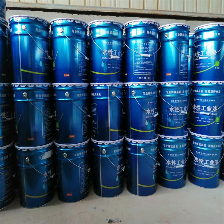水性醇酸树脂防腐漆使用介绍施工步骤
