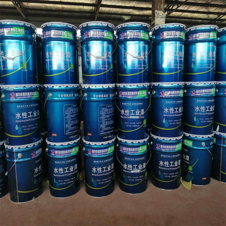 厂房翻新彩钢瓦除锈喷漆 醇酸磁漆 天腾生产