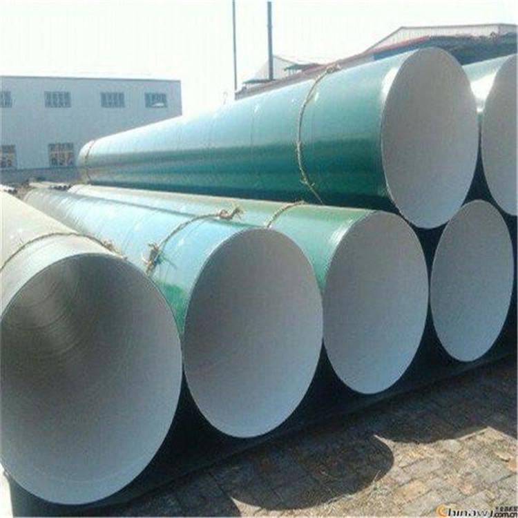 天元品牌成品防腐钢管外观精美