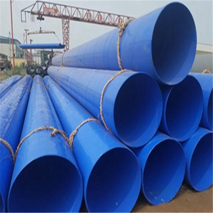输水管道国标标准IPN8710防腐钢管性能特点