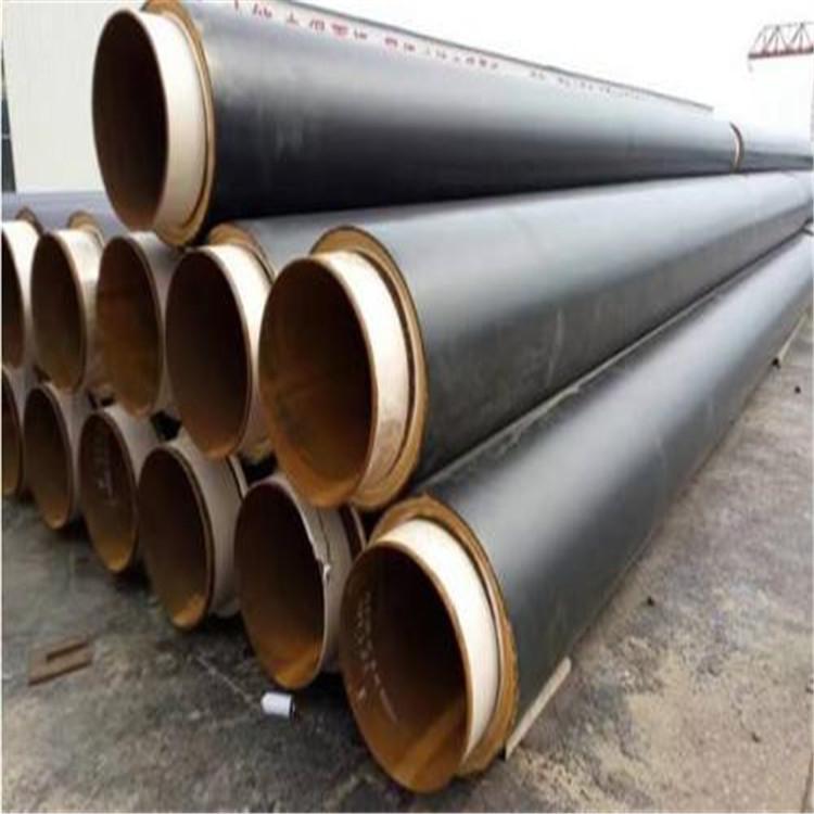 哈密地区哈尔滨耐寒直埋式保温管异型订制