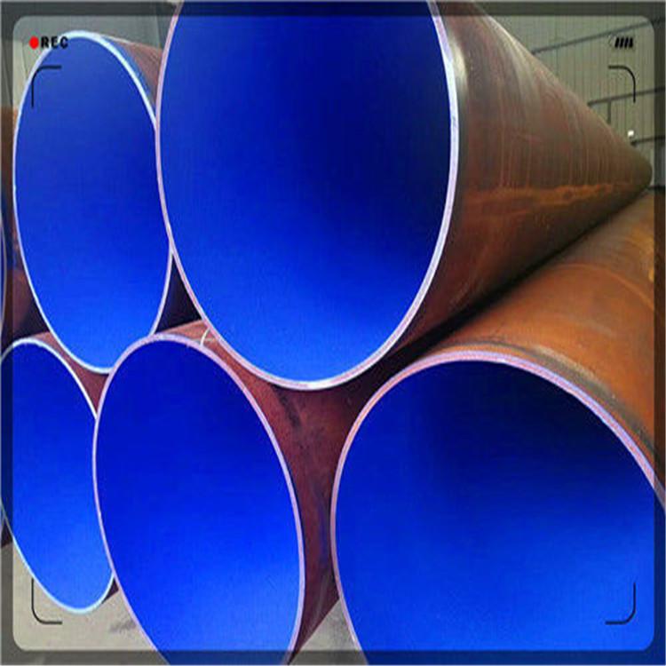 可信赖的两端焊法兰防腐钢管报价