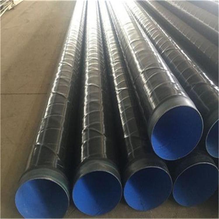 山西焊接黑色防腐钢管在线生产