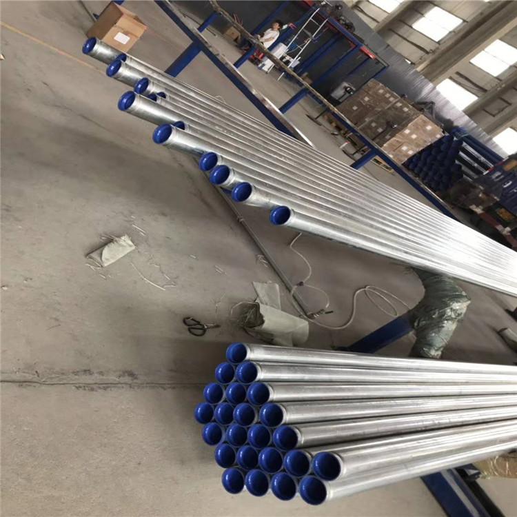 沧州外镀锌内涂塑防腐钢管专业厂商