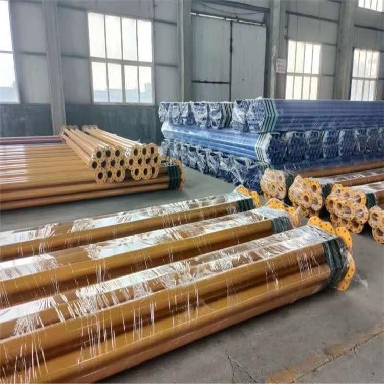 沧州天元供应涂塑钢管厂家