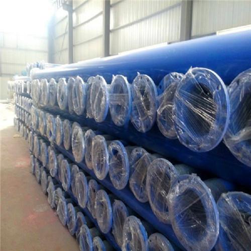 涂塑钢管实体工厂