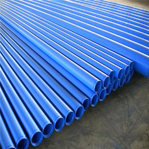 涂塑钢管实体工厂