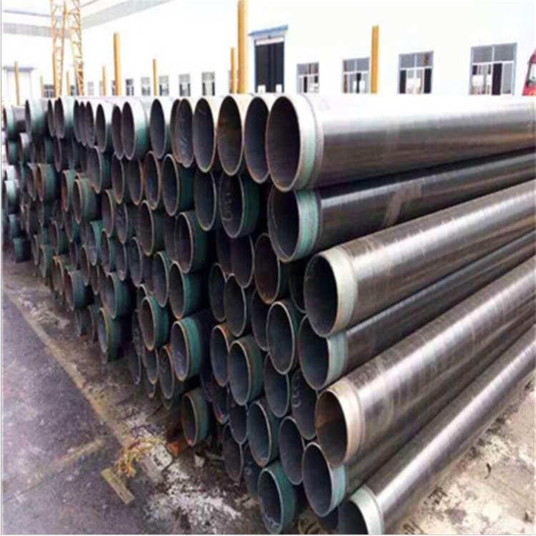 加工定制 3PE防腐钢管 水泥砂浆防腐钢管