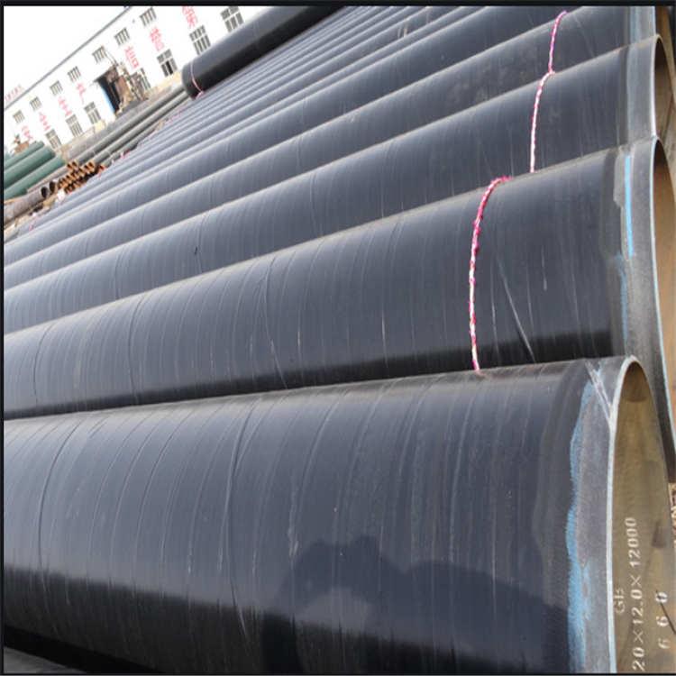 大小口径3pe防腐无缝钢管批发价格 欢迎来电洽谈