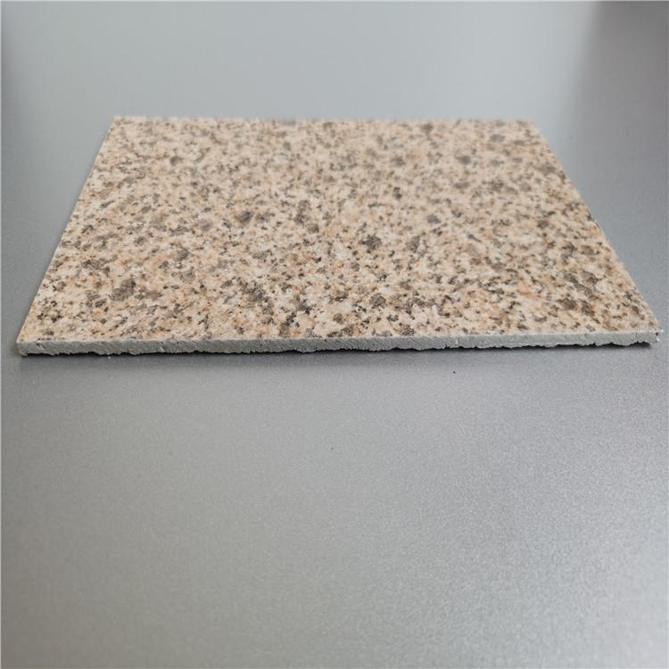 外墙岩棉保温装饰一体板 干挂柔石岩棉复合保温一体板