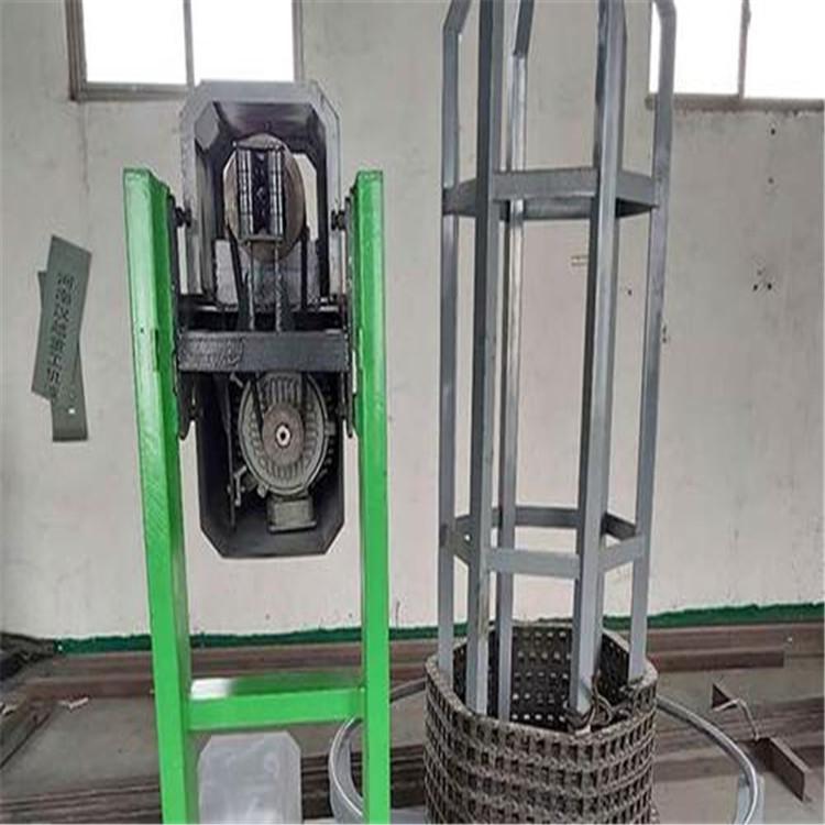 厂家出售全自动数控钢筋滚笼机 地笼机支持定做