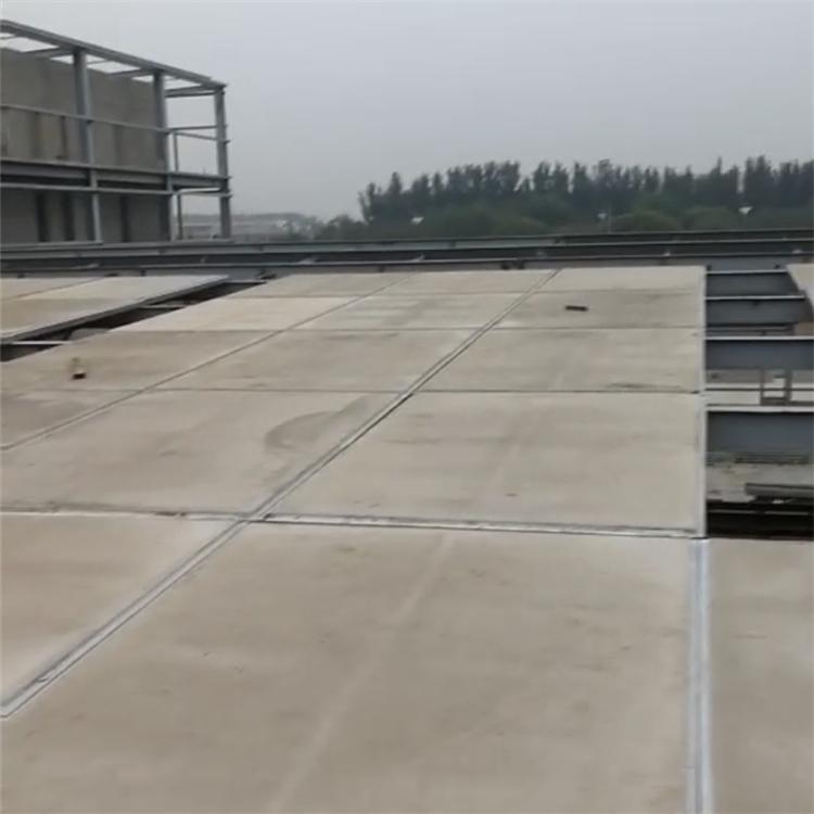 钢骨架轻型屋面板 钢骨架膨石轻型板