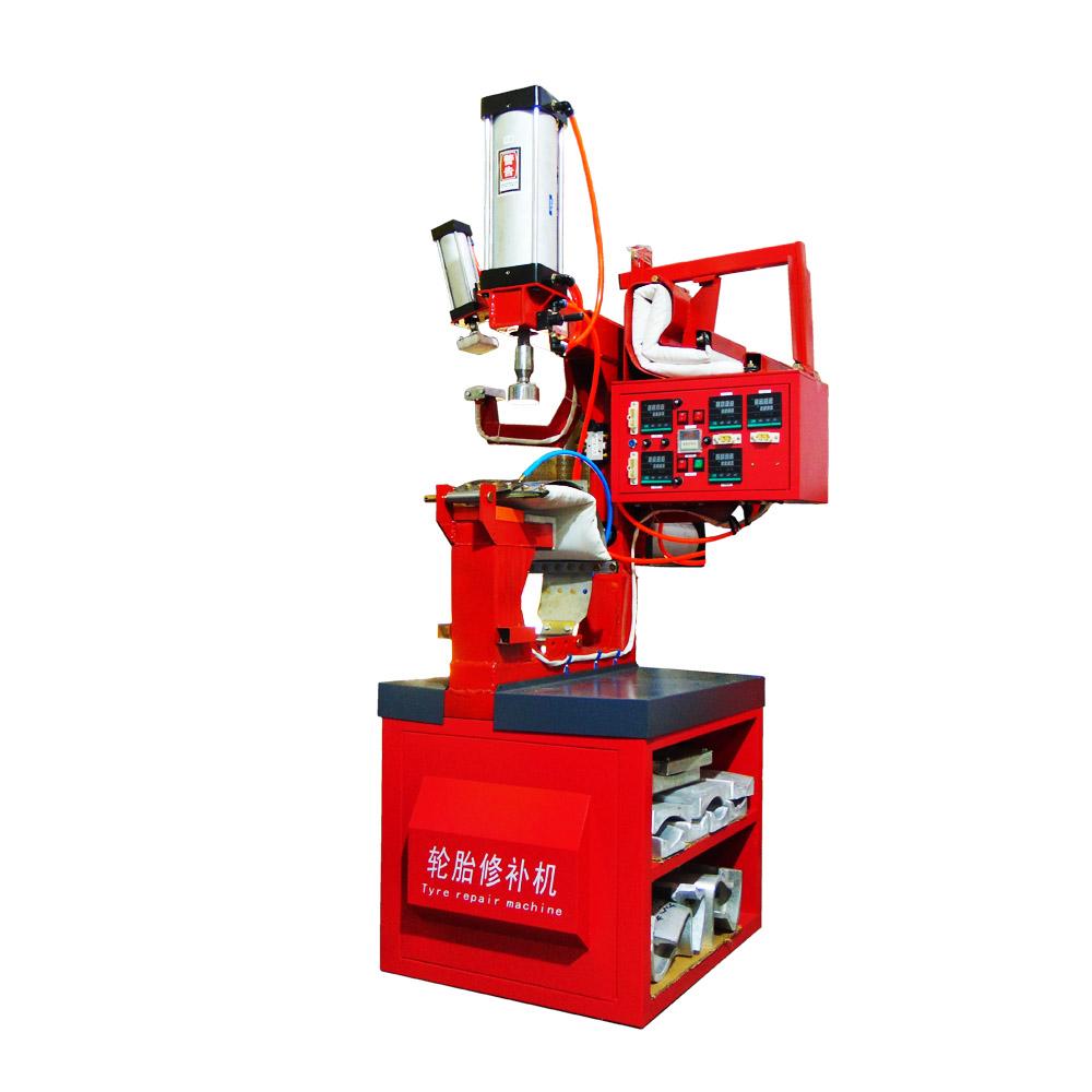 全国包邮物流发货滨华四合一多功能补胎机 轮胎修补硫化机