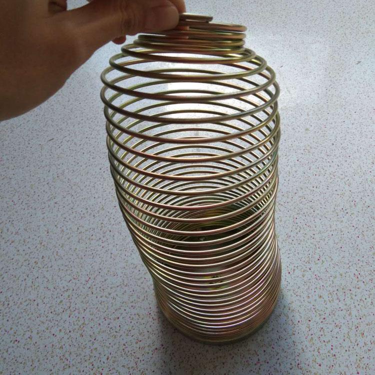 133*2弹簧骨架 弹簧袋笼 骨架弹簧式