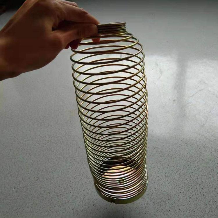 拉簧除尘骨架 除尘弹簧笼骨 笼骨厂家