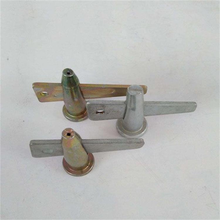 厂家供应铝模板配件_销钉削片_铝模板锥钉_16*52销钉