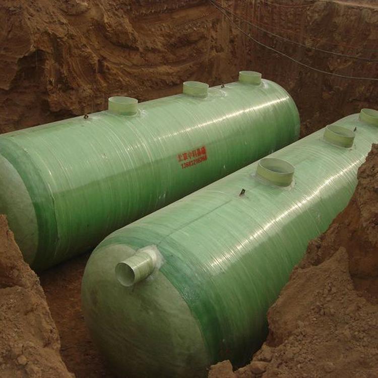 耐腐蚀玻璃钢化粪池厂家支持定制