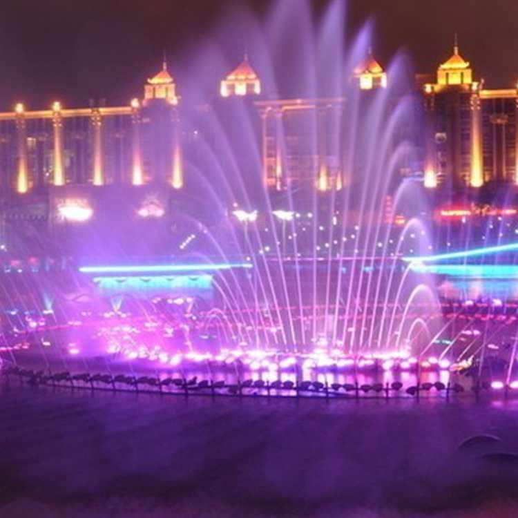 音乐石雕喷泉 户外音乐喷泉 音乐喷泉批发