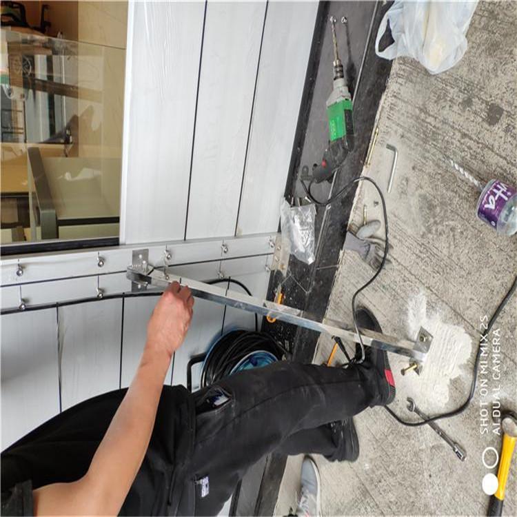 毕节地铁站防淹挡板大量现货 同冠 防汛挡板大量现货