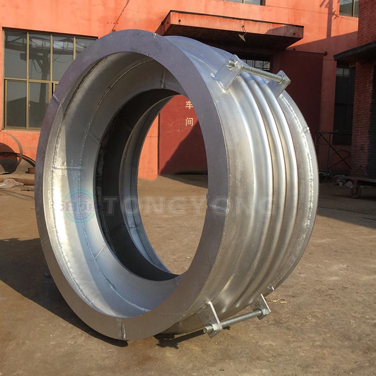 不锈钢材质 轴向型高温波纹补偿器  金属膨胀节