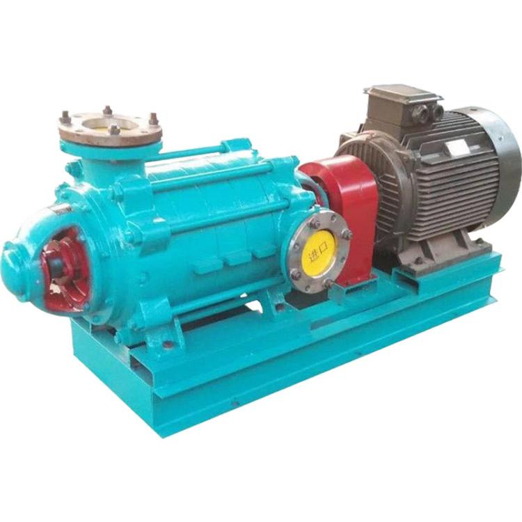 给水泵 D6-25X8多级离心泵 人工造雪多级泵  造雪机专用泵 