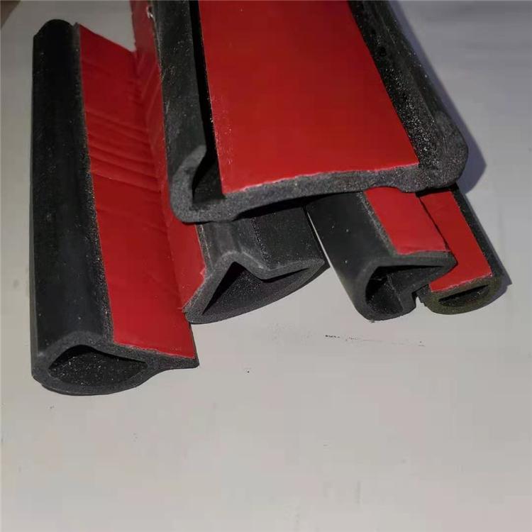 密封条 各种规格 三元乙丙橡胶密封条批发厂家