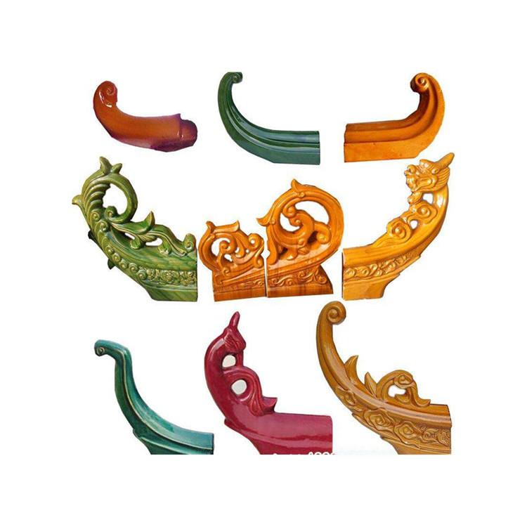 园林古建琉璃瓦 可根据需求定制 