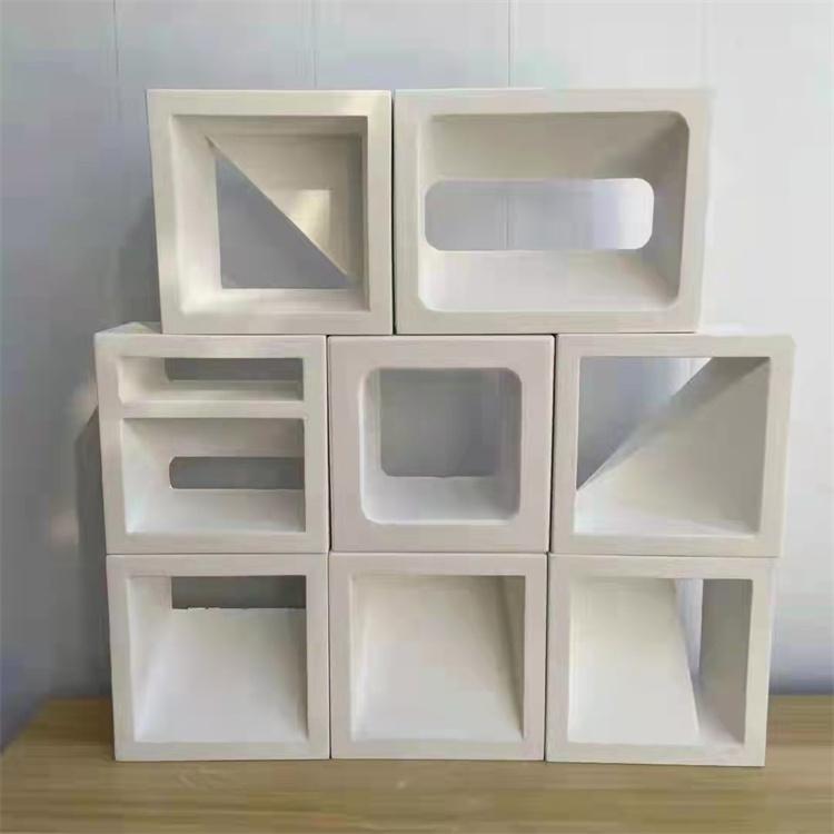 通瑞水泥网红砖 镂空网红砖 网红砖 水泥窗花混凝土材质