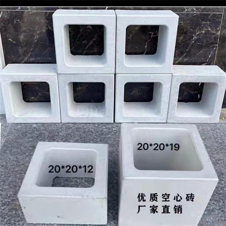 网红砖厂家直销 水泥窗花混凝土材质