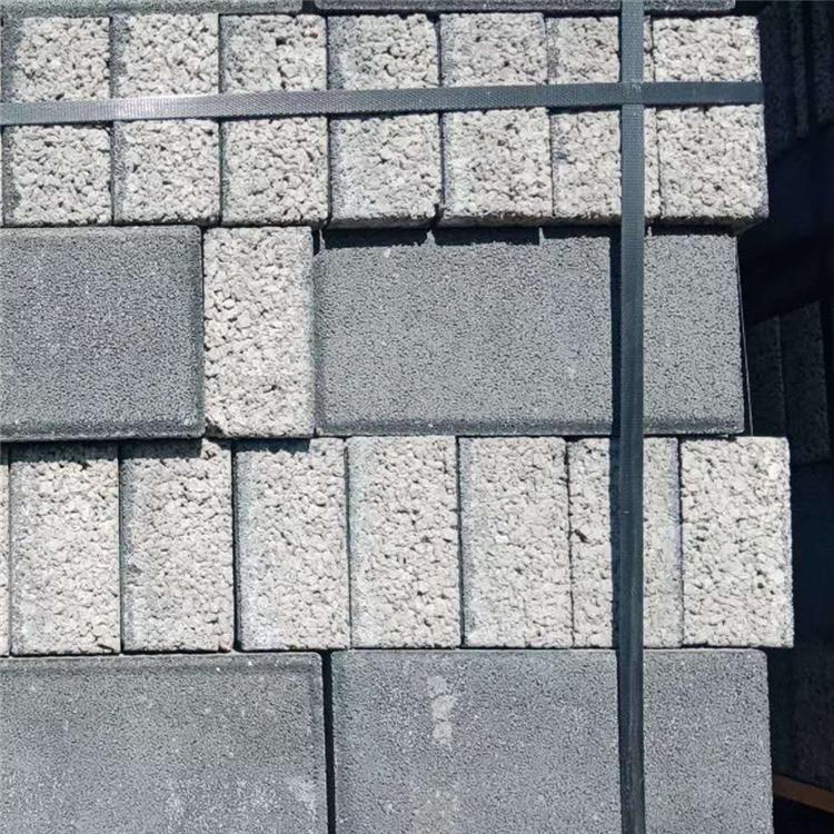pc生态吸音降噪透水砖 公园小区可用 品质保证 欢迎致电