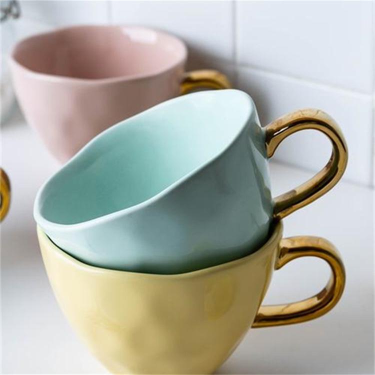 骨瓷马克杯陶瓷杯创意办公室咖啡杯子 500件起订不单独零售