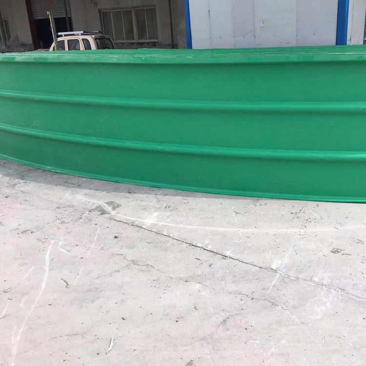 玻璃钢污水池盖板 支持定制大量现货 玻璃钢拱形盖板