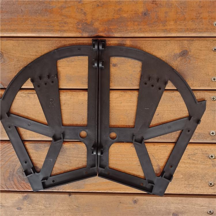 翻斗鞋柜支架双层 厂家批发