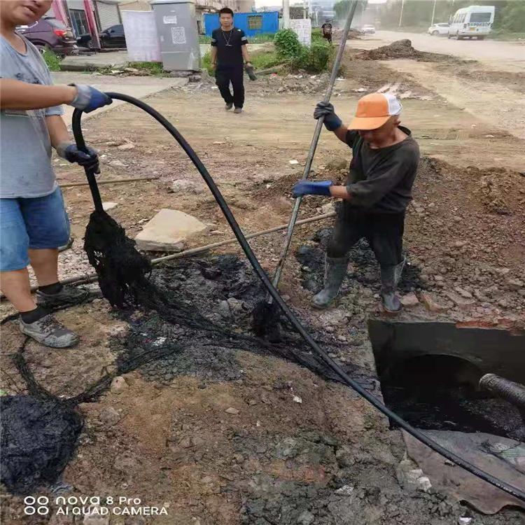 唐山清理化粪池  清理沉淀池  抽化粪池公司专业疏通 